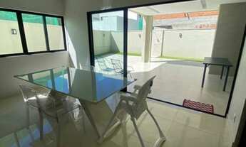 Imagem 6: Luxo! Casa Duplex no Terras Alphaville com 250m2 4 suítes Recém Construída Pronta Pra Mora