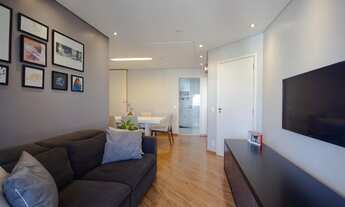 Imagem: APARTAMENTO COM FINO ACABAMENTO, CONDOMÍNIO