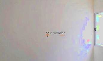 Imagem 5: Kitnet com 1 dormitório para alugar, 25 m² por R$ 1.200,00/mês - Vila Assunção - Santo And