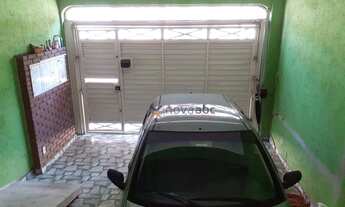 Imagem 3: Sobrado com 3 dormitórios à venda, 302 m² por R$ 580.000,00 - Jardim Utinga - Santo André