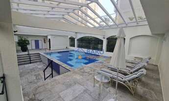 Imagem 6: Apartamento com 2 dormitórios à venda, 123 m² por R$ 2.000.000 - Higienópolis - São Paulo