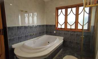 Imagem 6: Casa de condomínio sobrado para aluguel e venda tem 600 metros quadrados com 5 quartos