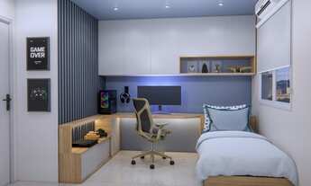 Imagem 4: Apartamento para venda possui 60 metros quadrados com 2 quartos em Tijuca - Rio de Janeiro