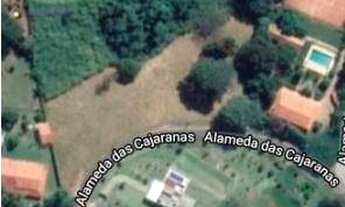 Imagem 4: Terreno à venda, 7550 m² por R$ 1.590.000 - Colinas do Mosteiro de Itaici - Indaiatuba/SP