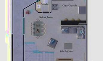 Imagem 7: CONSELHEIRO LAFAIETE - Casa Padrão - São Lucas