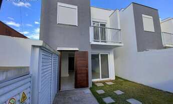 Imagem 3: Casa com 3 dormitórios à venda, 103 m² por R$ 750.000,00 - Centro - Garopaba/SC