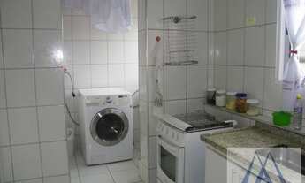 Imagem 2: APARTAMENTO RESIDENCIAL CLAUDIA ED. GARDÊNIA 3 DORMITÓRIOS - VILA PAULICEA