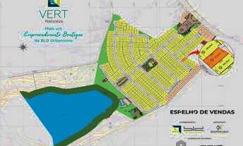 Imagem 3: EXCELENTE LOTE EMPREENDIMENTO VERT NATUREZA CENTRO DO EUSÉBIO