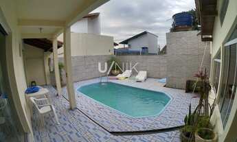 Imagem 6: Casa para venda tem 270 metros quadrados com 4 quartos em Campeche - Florianópolis - SC