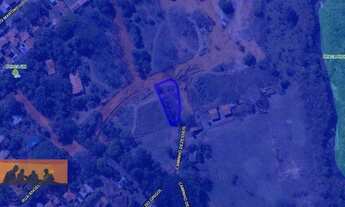 Imagem: Terreno à venda, 1000 m² por R$ 700.000,00