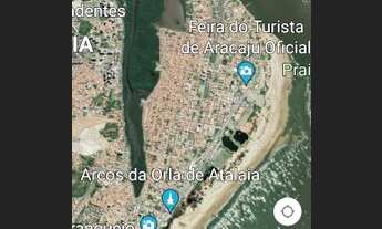 Imagem: Terreno medindo 1.240 m2 Atalaia