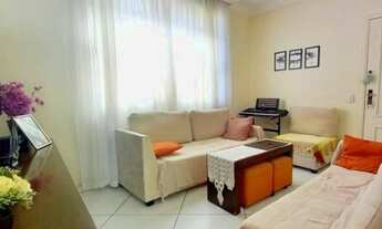 Imagem 3: Apartamento para venda tem 85 metros quadrados com 3 quartos em Cidade Nova - Belo Horizon