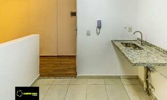 Imagem 7: Apartamento 2 dormitório com sacada e vaga de garagem em Santa Cecília!