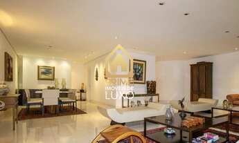 Imagem 2: Apartamento para venda possui 273 metros quadrados com 4 quartos em Lourdes - Belo Horizon