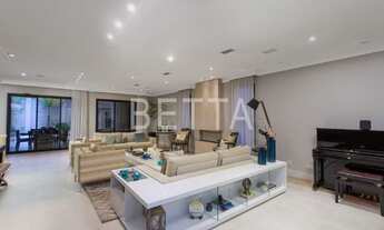 Imagem 4: 05285 - Casa 4 Dorms. (4 Suítes), ALPHAVILLE CONDE II - BARUERI/SP