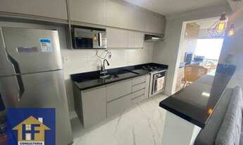 Imagem 3: Apartamento com 2 dormitórios à venda, 69 m² por R$ 690.000,00 - Praia da Enseada - Guaruj