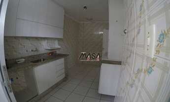 Imagem 5: Apartamento com 3 dormitórios à venda, por R$ 400.000 - Gonzaga - Santos/SP