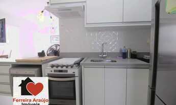 Imagem 7: Vila Andrade - Apartamento à venda com 63m², 3 quartos (1 suíte)e 2 vagas