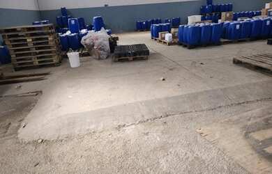 Imagem 14: GALPÃO 662 M² ESTACIONAMENTO ADMINISTRATIVO ZUP1 PERTO DA DUTRA CUMBICA GUARULHOS SP