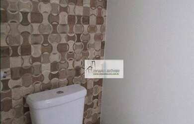 Imagem 14: Casa com 4 dormitórios à venda, 370 m² por R$ 1.200.000 - Condomínio Village Saint Claire