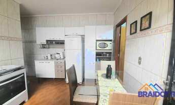 Imagem 6: Casa com 3 dormitórios à venda, 110 m² por R$ 240.000,00 - Jardim das Orquídeas - Santa Bá