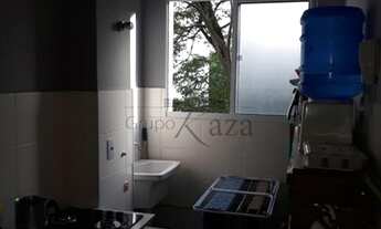 Imagem 5: Apartamento - Jardim das Indústrias - Residencial Spazio Campos Gerais - 47m² - 2 Dormitór