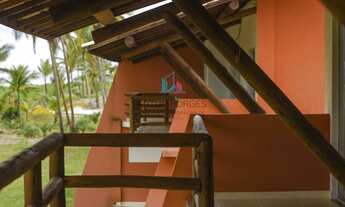 Imagem 4: Praia da Pérola - Chalé com 3 quartos entre 127,321m² - Frente mar em ilhéus Ba