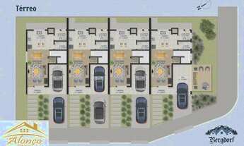Imagem 6: Lindos Sobrados com dois dormitórios sendo duas suítes. Bairro Juriti, Nova Petrópolis RS!