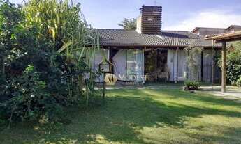 Imagem 3: Casa com 3 dormitórios à venda, 110 m² por R$ 800.000,00 - Praia das Cigarras - São Sebast