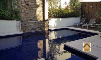 Imagem 2: Casa em Condomínio para Venda em Alphaville Santana de Parnaíba-SP