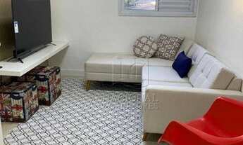 Imagem 3: Apartamento com 1 dormitório à venda, 41 m² por R$ 279.000,00 - Casa Branca - Santo André
