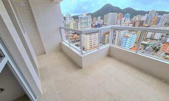 Imagem 2: Apartamento 2 dormitorios com vista mar e um lazer maravilhoso