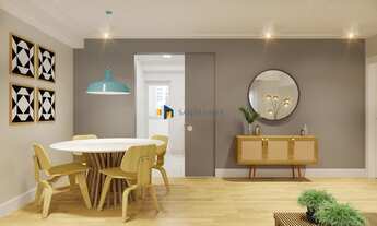 Imagem 6: MOEMA PASSAROS Apartamento com 2 dormitórios