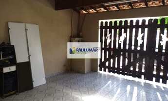 Imagem 2: Sobrado com 2 dorms, Vera Cruz, Mongaguá - R$ 230 mil, Cod: 829995