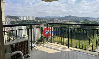 Imagem 2: Studio 38m² 1 vaga varanda gourmet