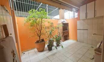 Imagem 4: Casa para aluguel tem 122 metros quadrados com 3 quartos