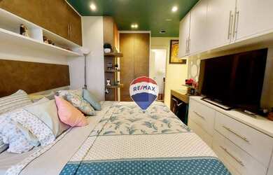 Imagem 4: Cobertura à venda, 175 m² por R$ 1.264.000,00 - Cidade Jardim - Rio de Janeiro/RJ