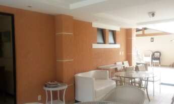 Imagem 2: NO SOL DO FLAMENGO, CONDOMÍNIO COM A MELHOR INFRA DA REGIÃO, CASA NASCENTE 4/4 C/ SUÍTE MA