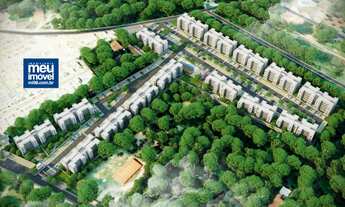 Imagem 3: Bru18.8 Apartamento para venda possui 46 metros quadrados com 2 quartos em Turu - São Luís