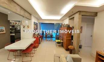 Imagem 3: Apartamento venda - 88 m² - reformado com 2 quartos em Laranjeiras - Rio de Janeiro - RJ