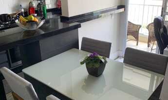 Imagem: Apartamento para venda tem 57 metros quadrados