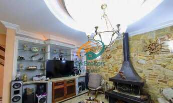 Imagem 3: Sobrado com 3 dormitórios à venda, 300 m² por R$ 1.330.000,00 - Vila Rosália - Guarulhos/S