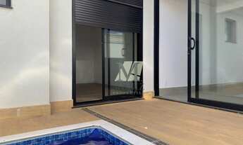 Imagem 7: Casa com 3 dormitórios à venda, 190 m² por R$ 1.250.000,00 - Parque Brasil 500 - Paulínia