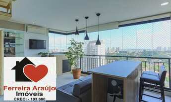 Imagem 4: PRÉDIO NOVO, APARTAMENTO COM VARANDA GOURMET, NO MELHOR DO JARDIM PRUDÊNCIA !