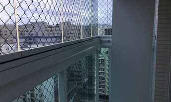 Imagem 4: Apartamento para venda tem 78 metros quadrados com 2 quartos em Ponta da Praia - Santos