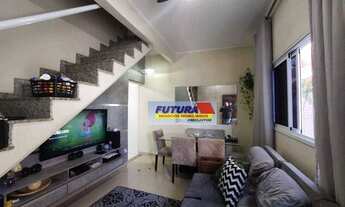 Imagem 2: Casa com 2 dormitórios à venda, 73 m² - Japuí - São Vicente/SP