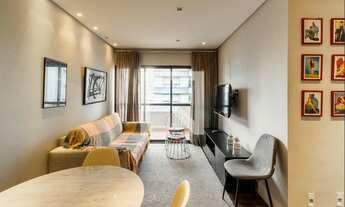 Imagem: Apartamento para Aluguel - Jardim Paulista