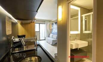 Imagem: Studio Mobiliado para Locação - 29,16m2