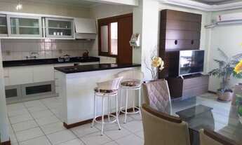 Imagem 5: Amplo apartamento mobiliado com vista da lagoa a venda em Tramandaí/RS