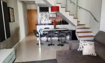 Imagem 3: Cobertura para Venda em São Bernardo do Campo, Baeta Neves, 2 dormitórios, 1 suíte, 3 banh